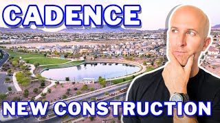 Discovering Cadence: Henderson's Newest Master Planned Community | Living In Las Vegas Nevada
