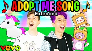 LankyBox - Adopt Me Song! [Extended]