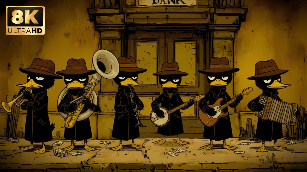 Classic 1950’s NOIR Jazz - Moody Vibes for Smoky Nights & Vintage Jazz Classics