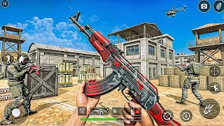 Special Strike Shooter – EP #01 | Intense FPS Gun Battle Mobile Gameplay screenshot 4