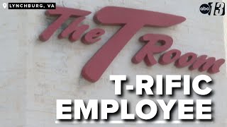 'I'm a people person': Texas Inn employee wins state award for service