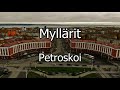 Петрозаводск. Petroskoi (русские субтитры)