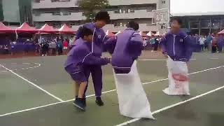 鳳鳴國中運動會20171112