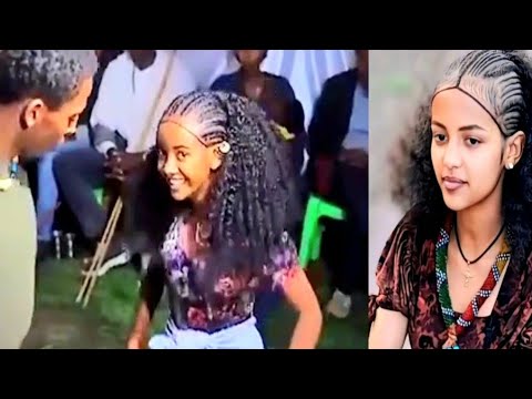 አቤት ማማር የውበት መገኛ ፍልቅልቅ መለሎ