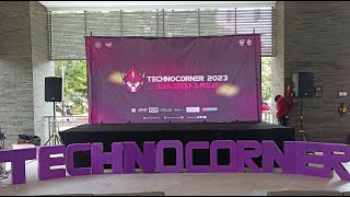 Lihat Lomba Robotic 'TechnoCorner 2023' di UGM Yogyakarta