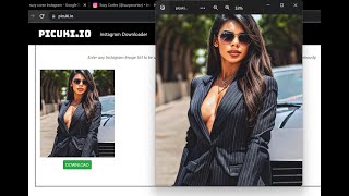 How To Download Suzy Cortez Instagram Photos Picuki.io