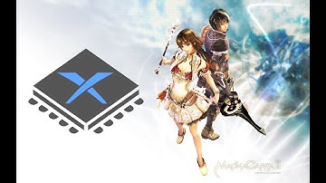 Xenia Master c2e8c555 | MagnaCarta 2 HD Xbox 360 | Emulator Gameplay