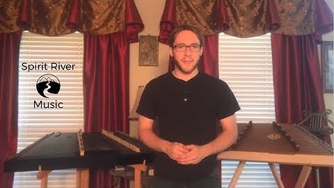 Product Introduction - Hammered Dulcimer