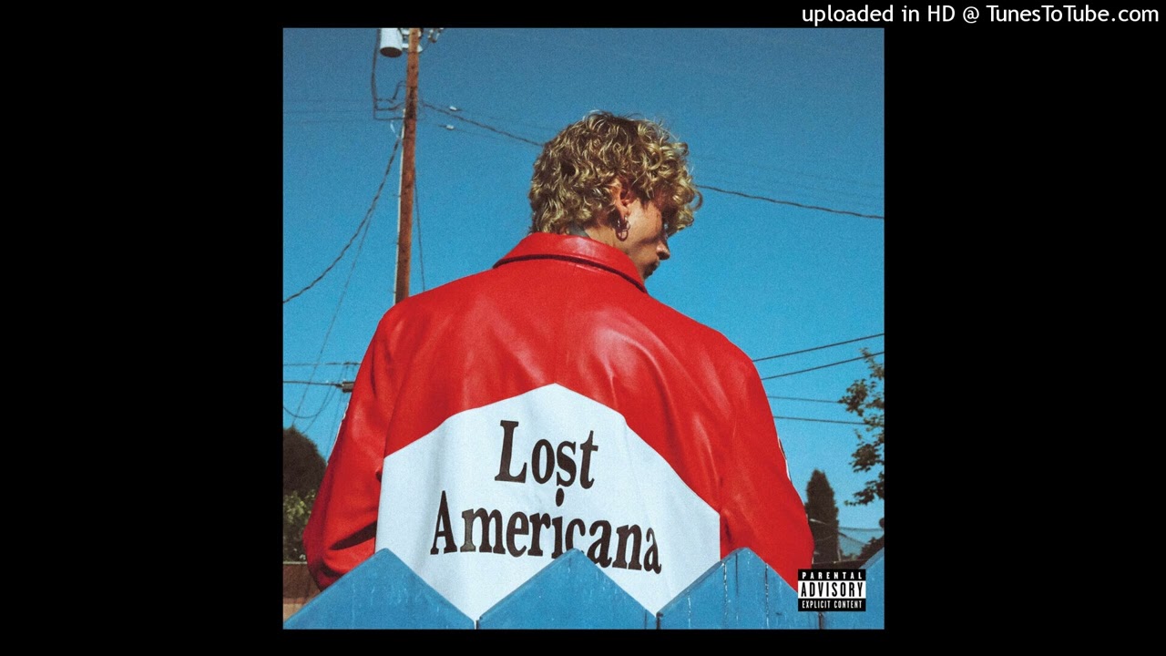 mgk - cliché (lost americana)