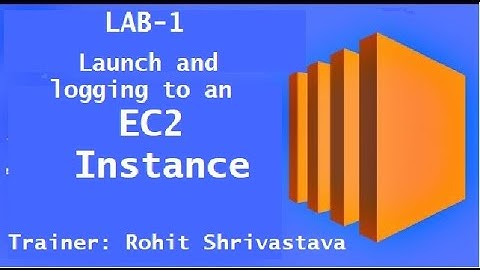 Creating and Login to Windows Instance (by using EC2)– for Beginners: AWS Lab 1 in English