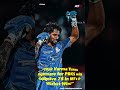 Tilak Varma Goes Berserk! PBKS Bowlers Have No Answers #aussiesportshub #ipl #tilakvarma #mivspbks