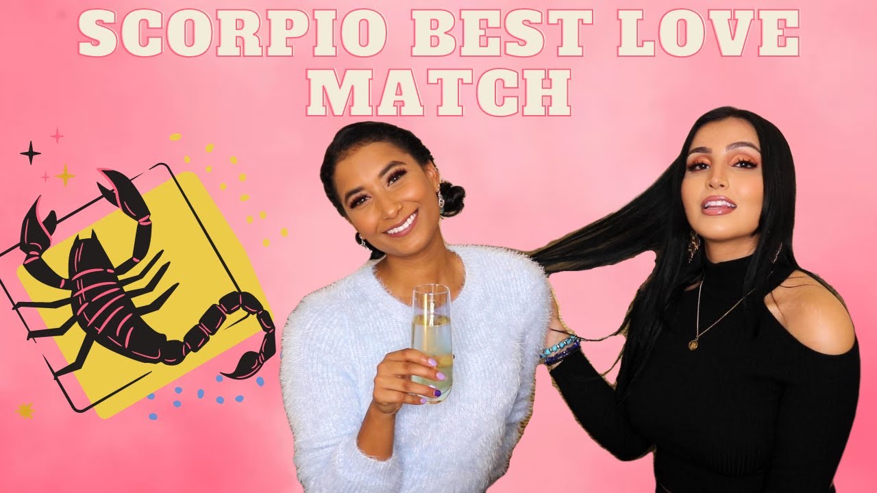 who is scorpio most compatible with, scorpio love match, scorpio perf...