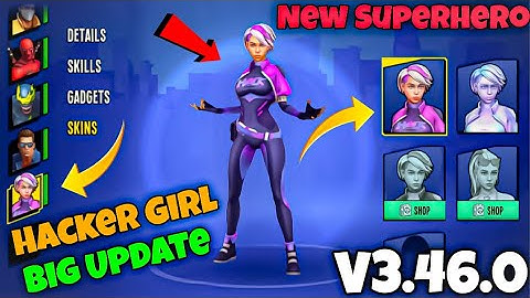 Spider Fighter 3 Big Surprise Update Is Here | First Female Character & More New Features