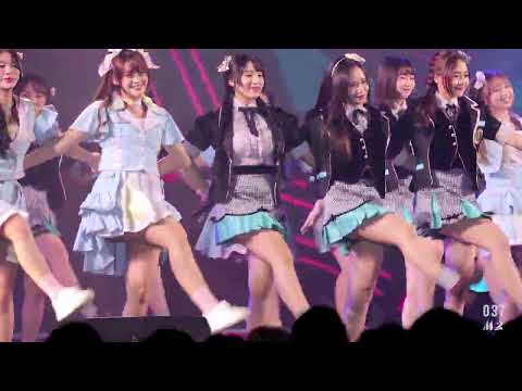 CGM48 Kaning - Only Today @ CGM48 2nd album First Performance [Fancam 4K 60p] 230923