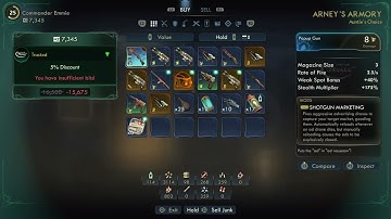 The Outer Worlds 2: Popup Gun Location on the ACS Undisputed Claim