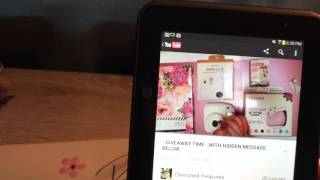 VR Giveaway for Cherished Treasures/ Destash Heaven