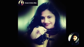 Tumhen Yaad Karte Karte. #CoverArtistAlka. |Amrapali (1966)| |Lata M| |Sunil Dutt, Vyjayanthimala|