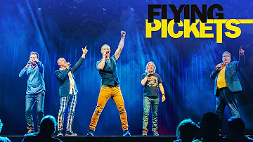 The Flying Pickets 40th Anniversary