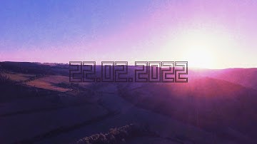 Red Lights Of The Blue City - 22.02.2022 Ambient Session