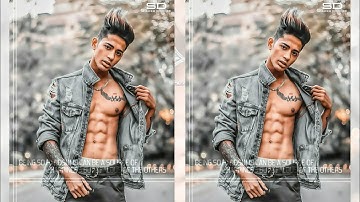 NEW EFFECT LIKE PHOTOSHOP  CC /CS6 NOW IN ANDROID BY SkZ🚬