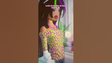 !Bad quality! #dresstoimpress #dti #roblox #robloxshorts #dresstoimpressroblox #algorithm #fyp