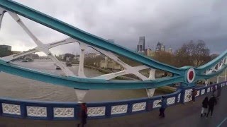 Tower Bridge, London