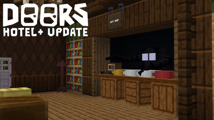 DOORS: Hotel Update - All CRUCIFIX Uses + New Monsters Jumpscares (Roblox  Showcase) 