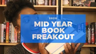 Mid Year Book Freakout Tag 2020