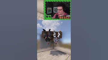 Taking a Picture... #rust #rustskins #rustshorts #rustclips #shorts #gaming #fyp #art
