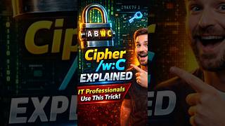 This CMD Command Makes Deleted Files Impossible to Recover! 😱 | cipher /w Explained #novatech