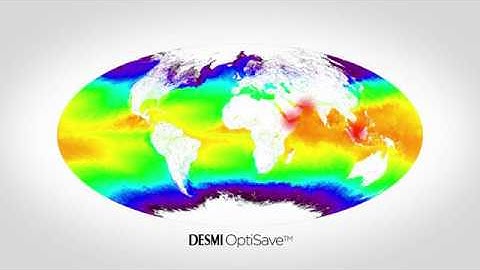 Less wear and tear with DESMI OptiSave™