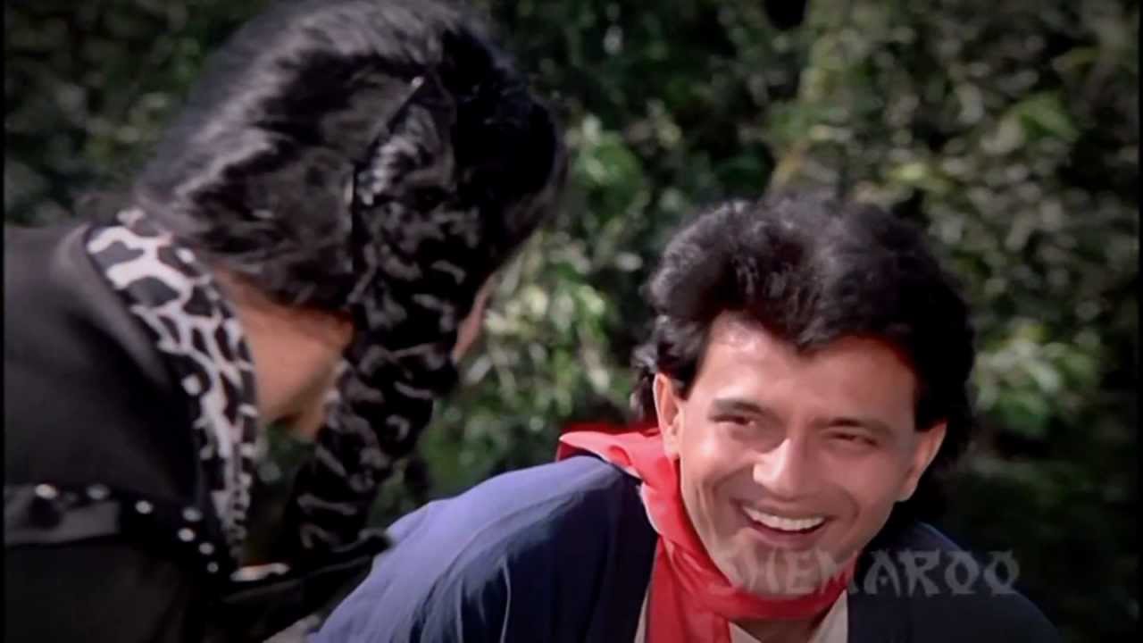 Guru Guru Aa Jao Guru, Waqt Ki Awaz (1988), Mithun Chakraborty, Sridevi
