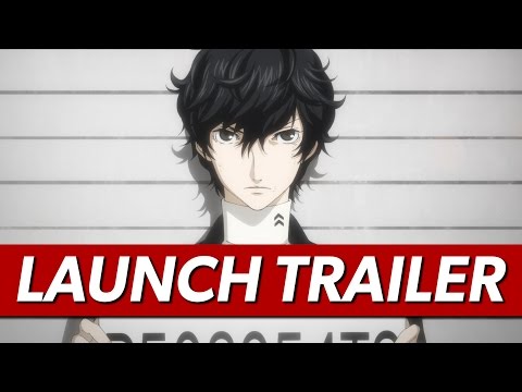 Suit Up, the Metaverse Awaits in Persona 5