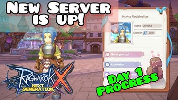 LVL 1 - LVL 30 LEVELING GUIDE | DAILY GRIND EP.01 | ROX Global