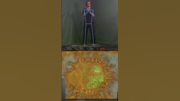 Opening Map Motion WoW