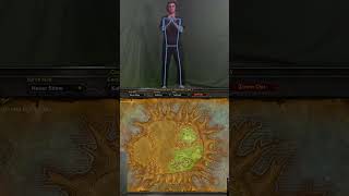 Opening Map Motion Wow