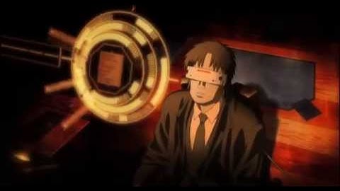 Ghost in the Shell 2: Innocence  Hacking Scene [English]