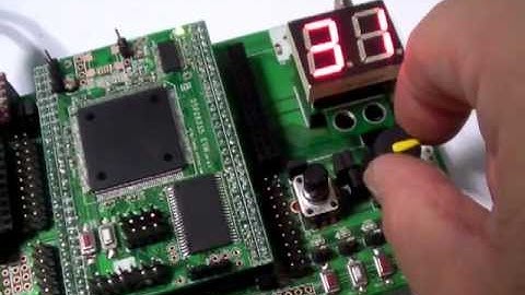 [TMS320F28335] QEP Test - Encoder exam