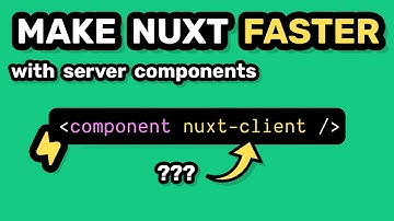 Server Components Keep Getting Better