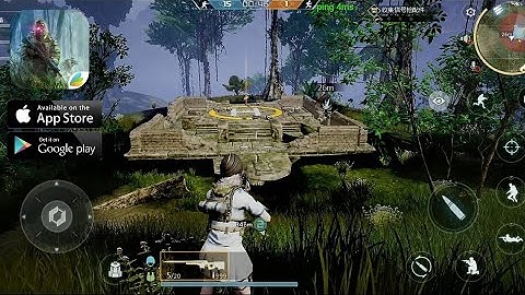 ¦¦ HOT NEWS 😻 HUNTED : Stealth Tracking  (UE4) ANDROID_IOS Beta Gameplay (Battle Royale)+ Link  ¦¦