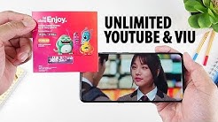 Baru aktifin Kartu 3, Beneran UNLIMITED! PARAAH gada abisnya - Durasi: 6.53. 