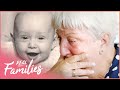 Adopted London Child Searches For Birth Mother | Lost And Found | Real Families with Foxy Games