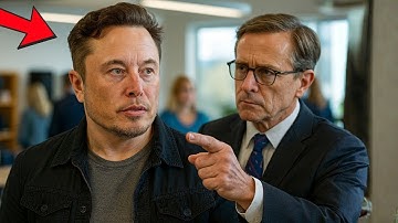 Bị đuổi khỏi chính showroom của mình, Elon Musk trở lại sau 9 phút và sa thải cả ê-kíp!