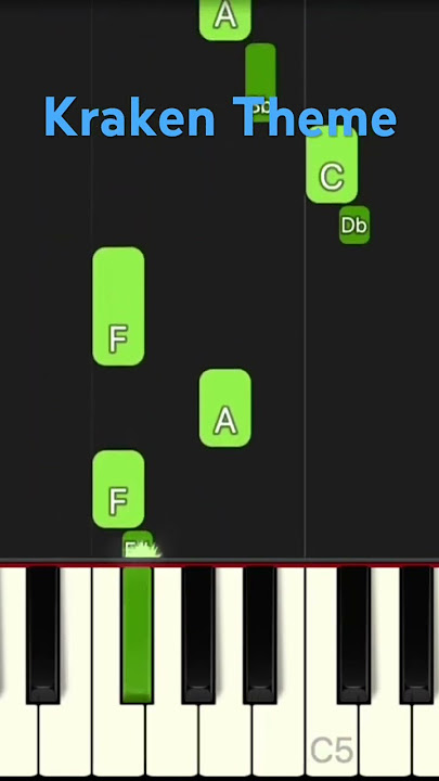 Kraken Theme - Hotel Transylvania