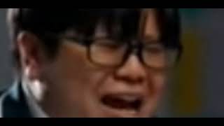 Kevin sings but only with emotional damage credits in description