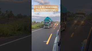 Download Lagu HKS \u0026 K5 MAKSIMAL AUDIO BERANGKAT KE SUMBERSEWU BANYUWANGI #k5maksimal #hksaudio #shorts MP3