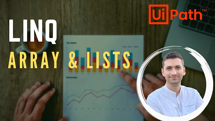 UiPath with LINQ: How to use array and lists
