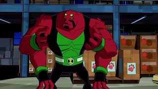 Ben10 Four Arms Omniverse All Transformations Four Arms Transformations..........