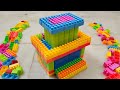 Satisfying DIY House ASMR/Building Blocks/Lego building blocks videos/block game#asmr#buildingblocks