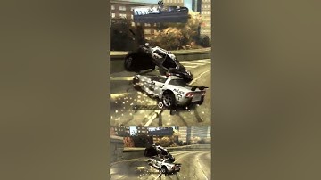 NFS MW Need for speed most wanted 2005 #nfs #nfsmostwanted #shorts #gaming #nfsmw